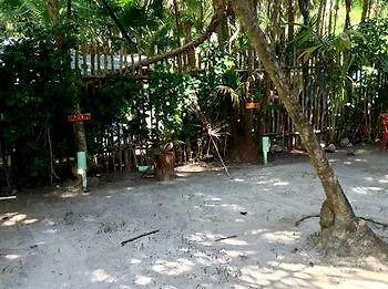 Cenote El Encanto Hotel Tulum