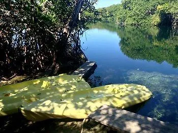 Cenote El Encanto Hotel Tulum