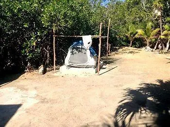 Cenote El Encanto Hotel Tulum Mexico